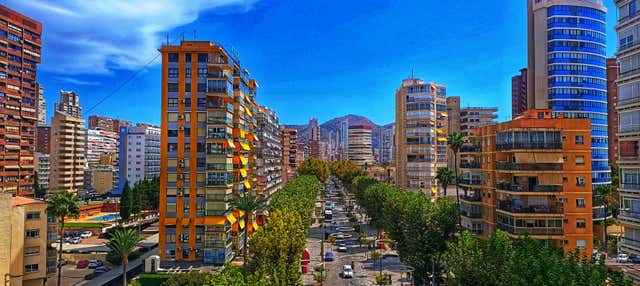 Tour delle leggende di Benidorm