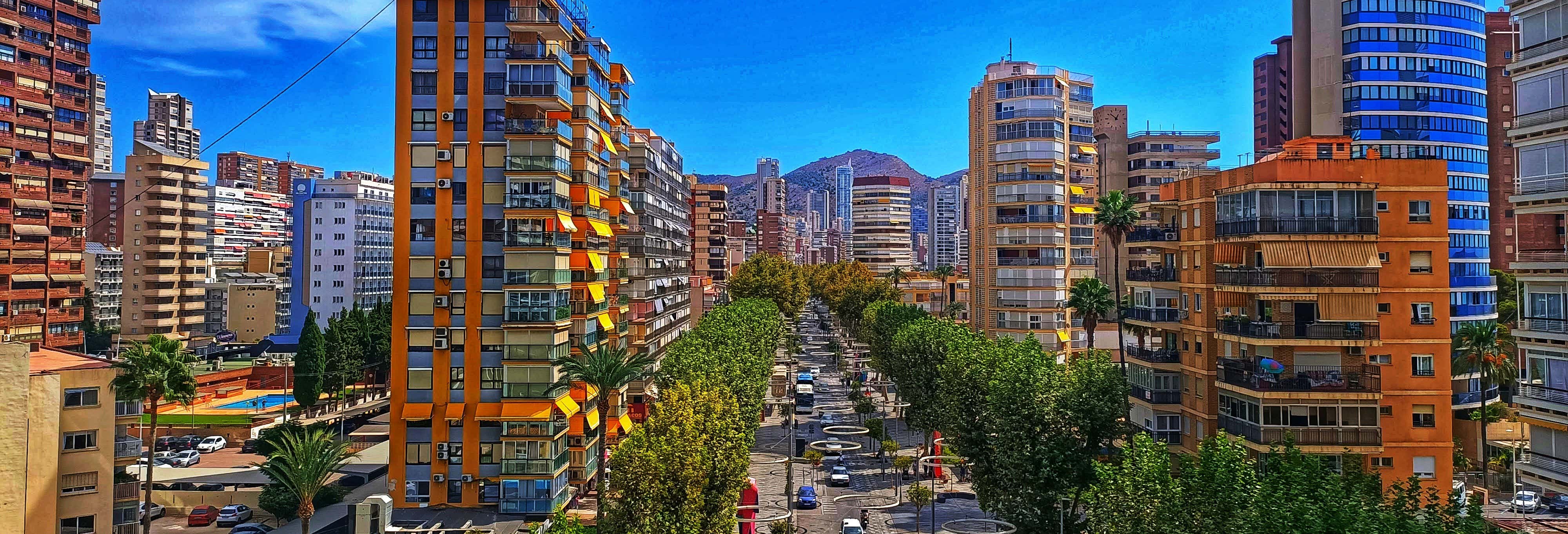 Tour delle leggende di Benidorm