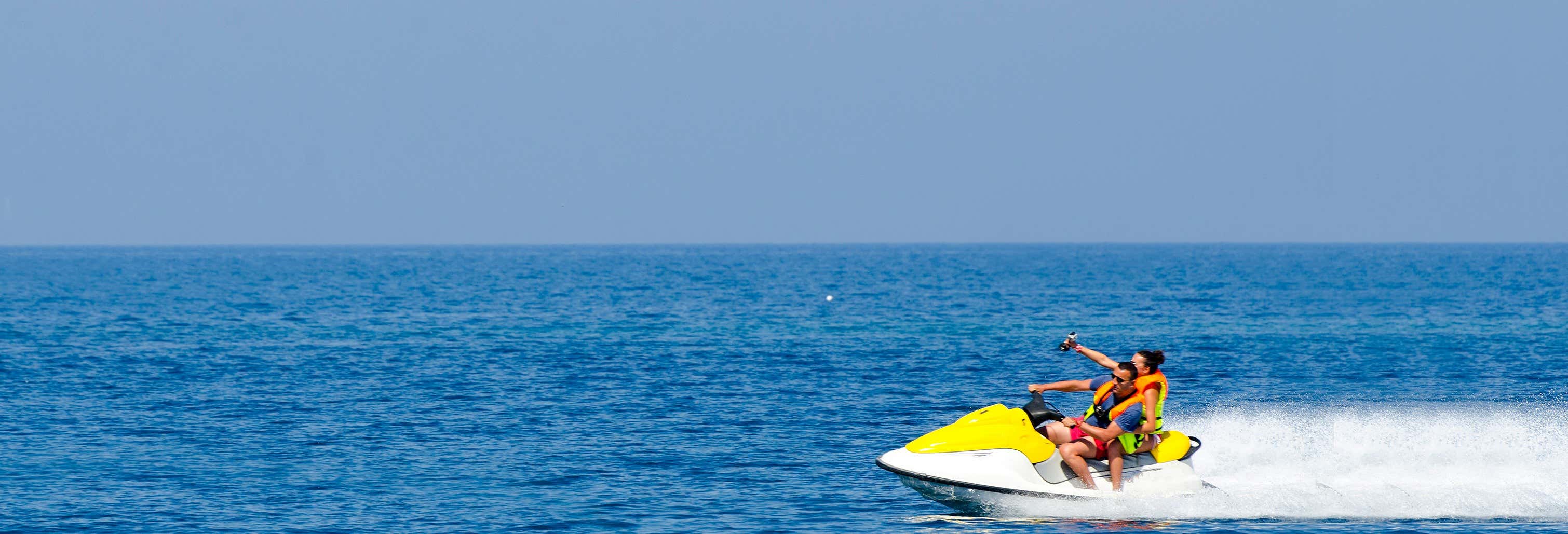 Benidorm Jet Ski Tour