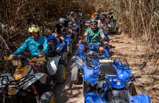 Tour de quadriciclo por Benidorm