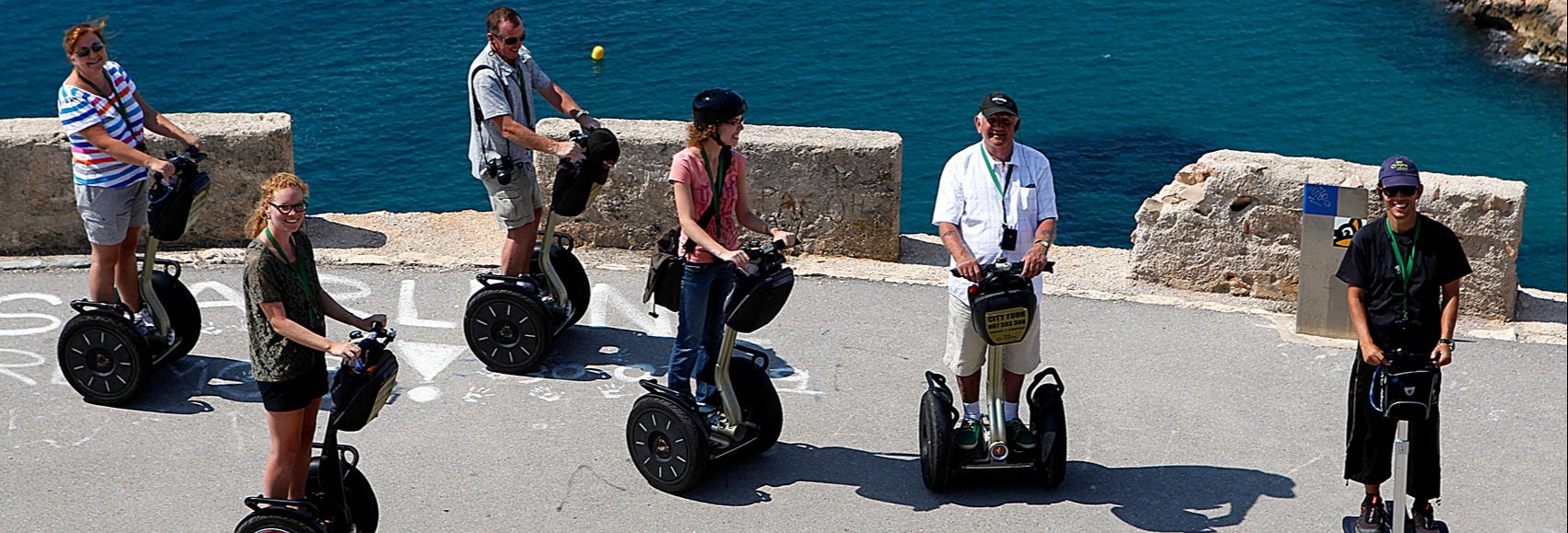 Segway Tour