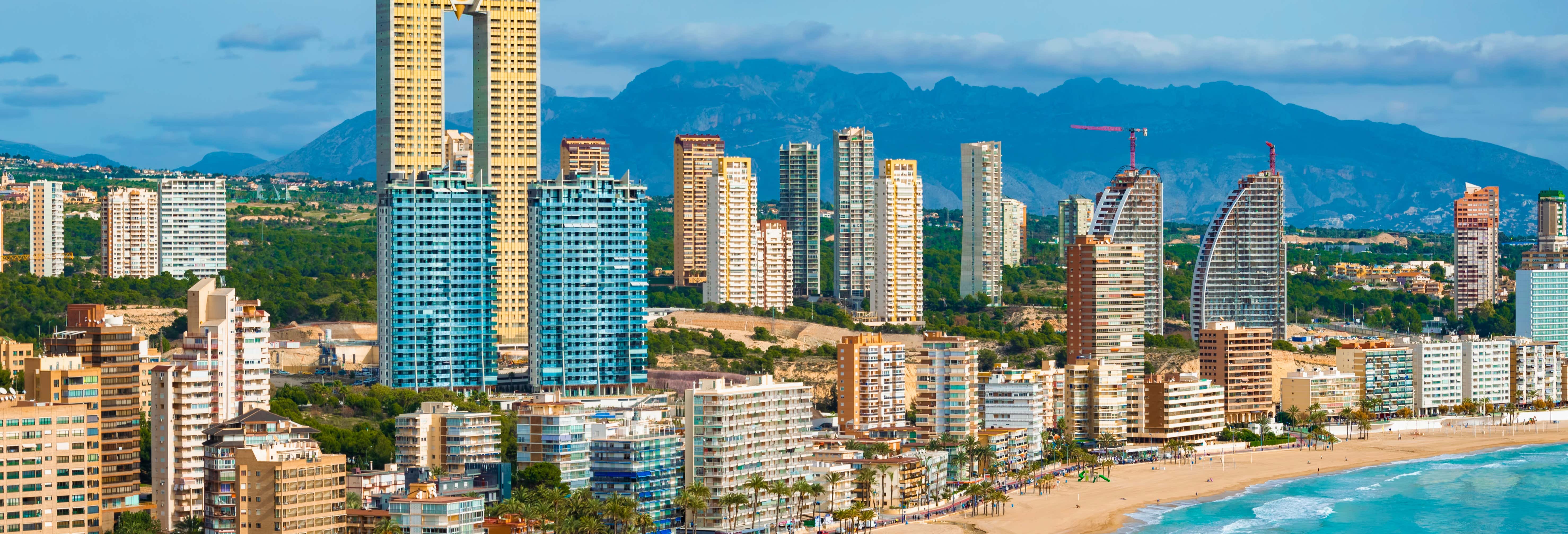 Visita guidata di Benidorm
