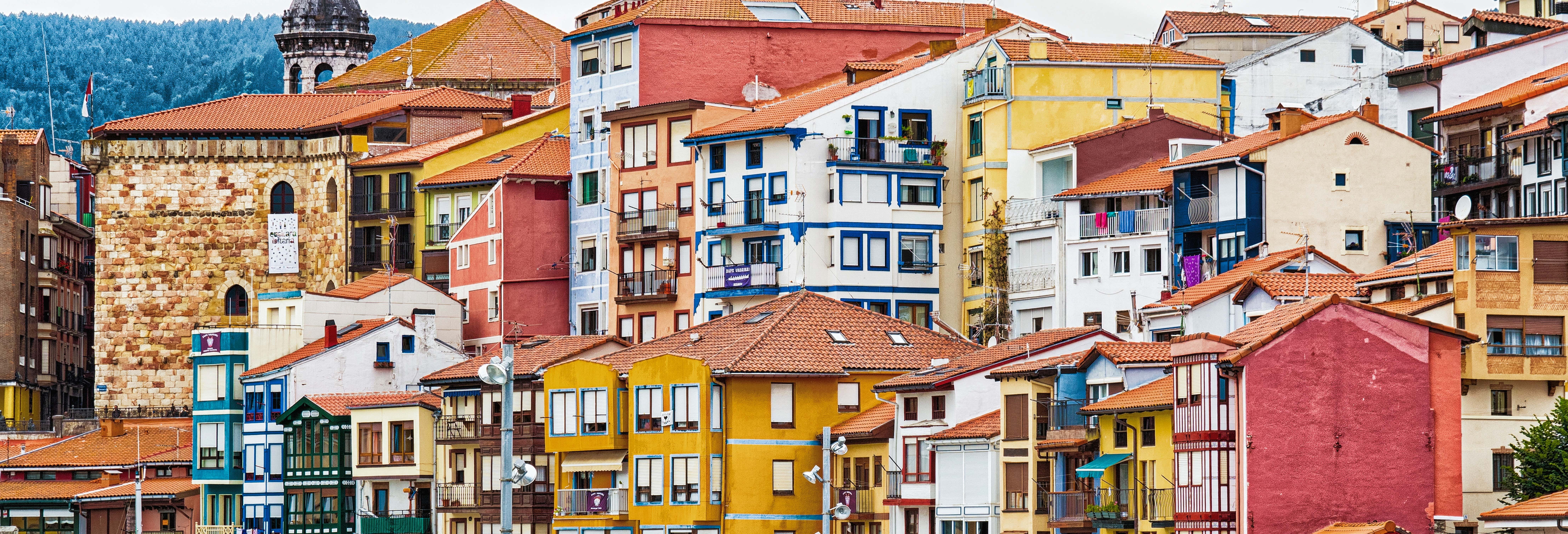Free tour di Bermeo