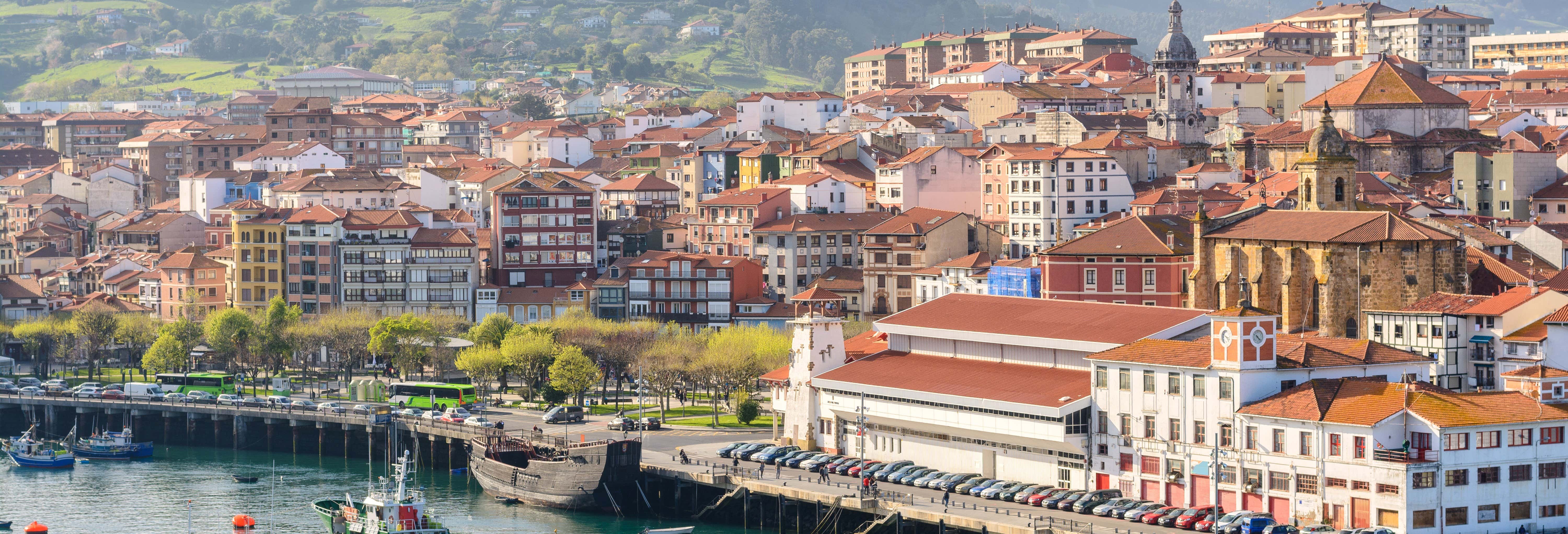 Tour privado por Bermeo