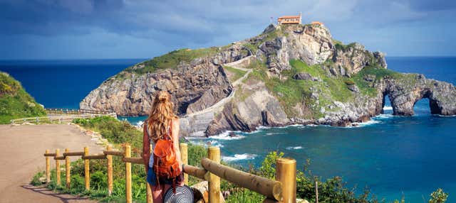 Visita guidata di San Juan de Gaztelugatxe
