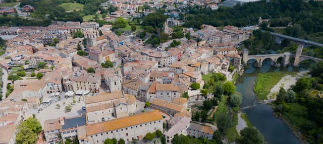 Tour del quartiere ebraico di Besalú