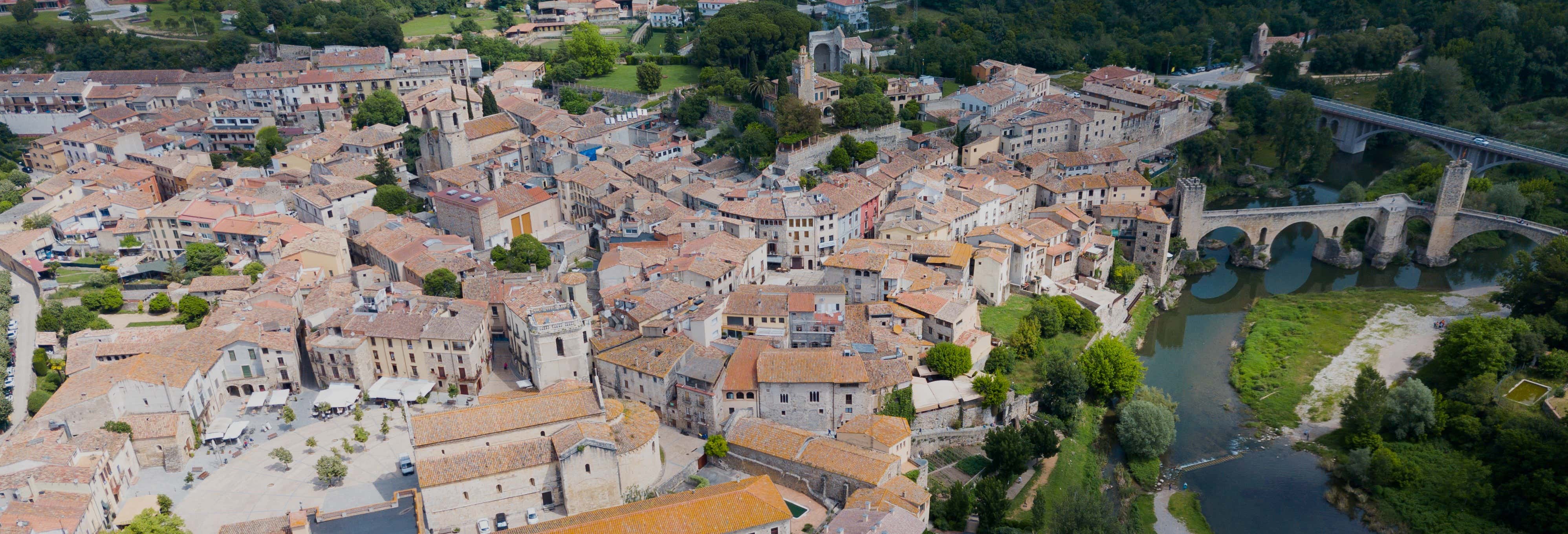 Tour of the Besalú Jewish Quarter