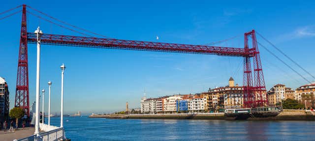 Giro in barca sulla Ría de Bilbao e sulla Baia del Abra