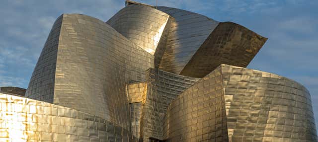 Biglietti per il Museo Guggenheim Bilbao con audioguida