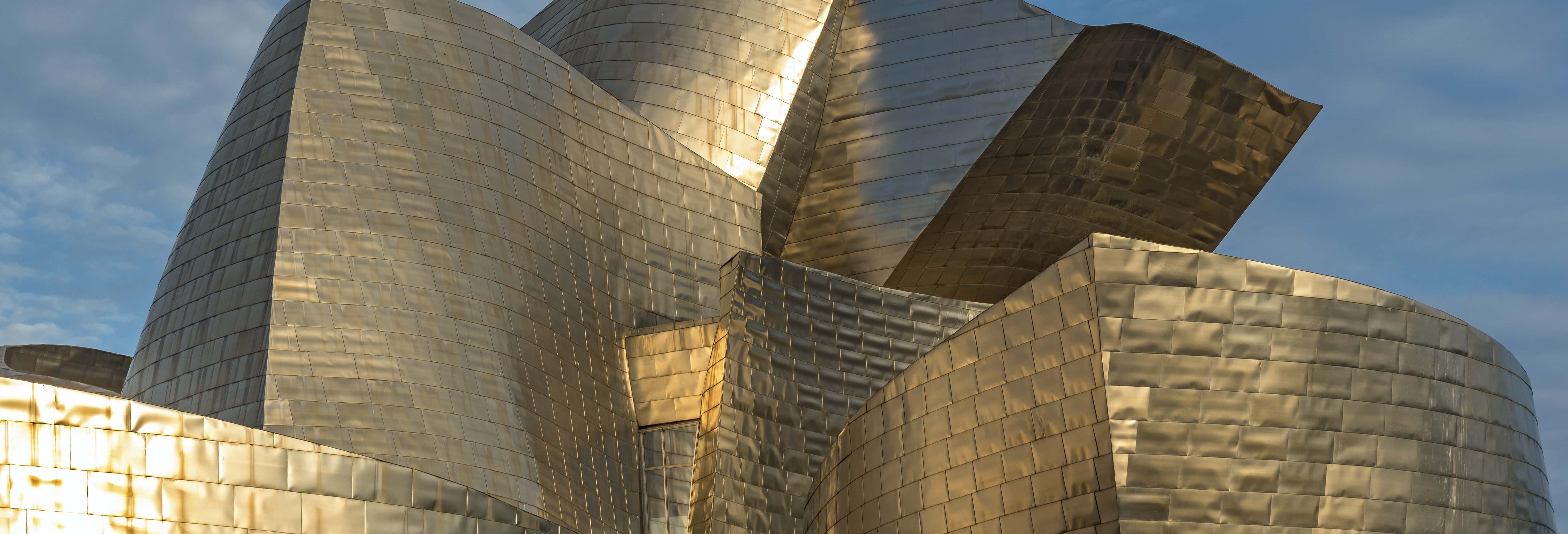 Biglietti per il Museo Guggenheim Bilbao con audioguida