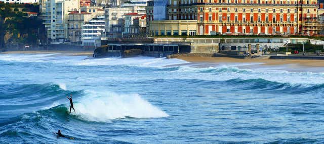 Excursión a Biarritz, Bayona y San Juan de Luz