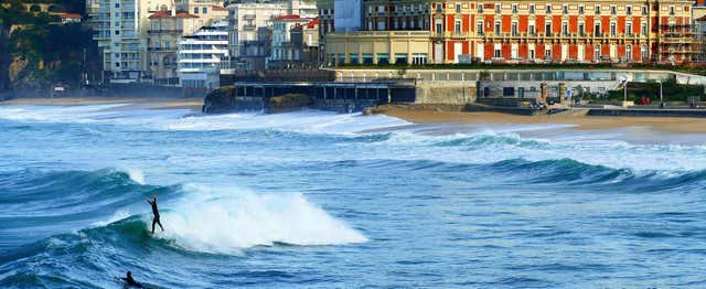 Excursión a Biarritz, Bayona y San Juan de Luz