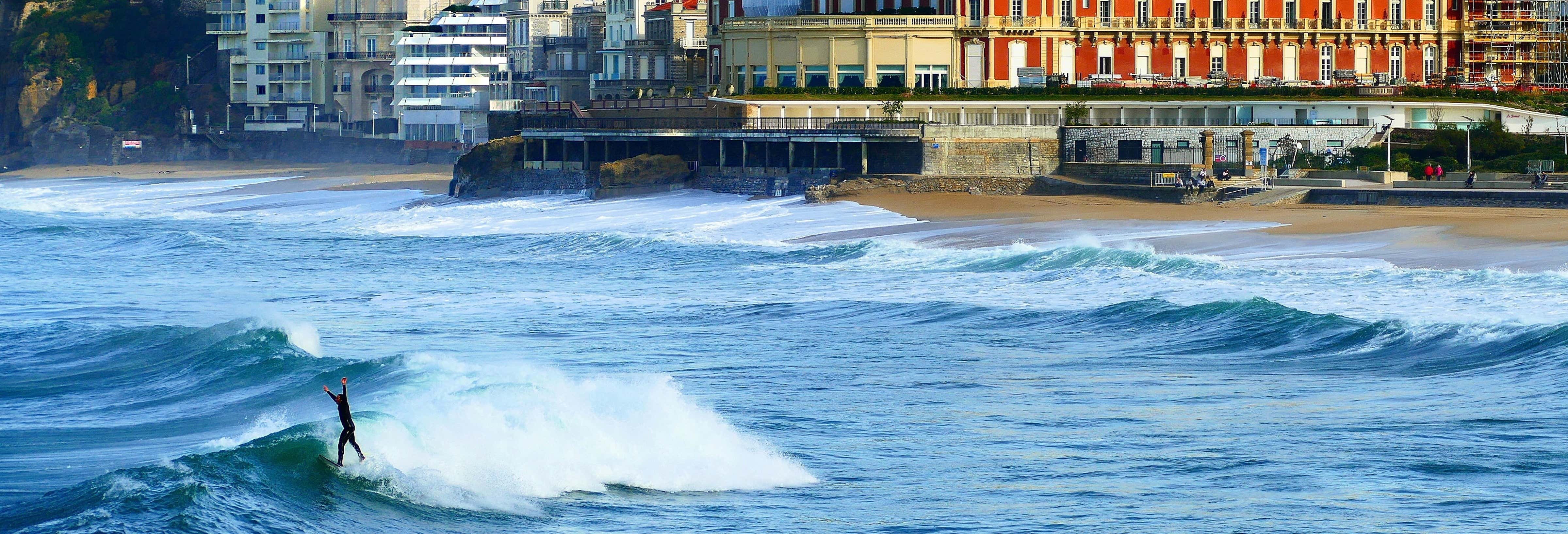Escursione a Biarritz, Bayonne e Saint-Jean-de-Luz