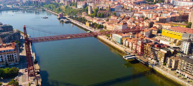 Escursione a Getxo e Portugalete