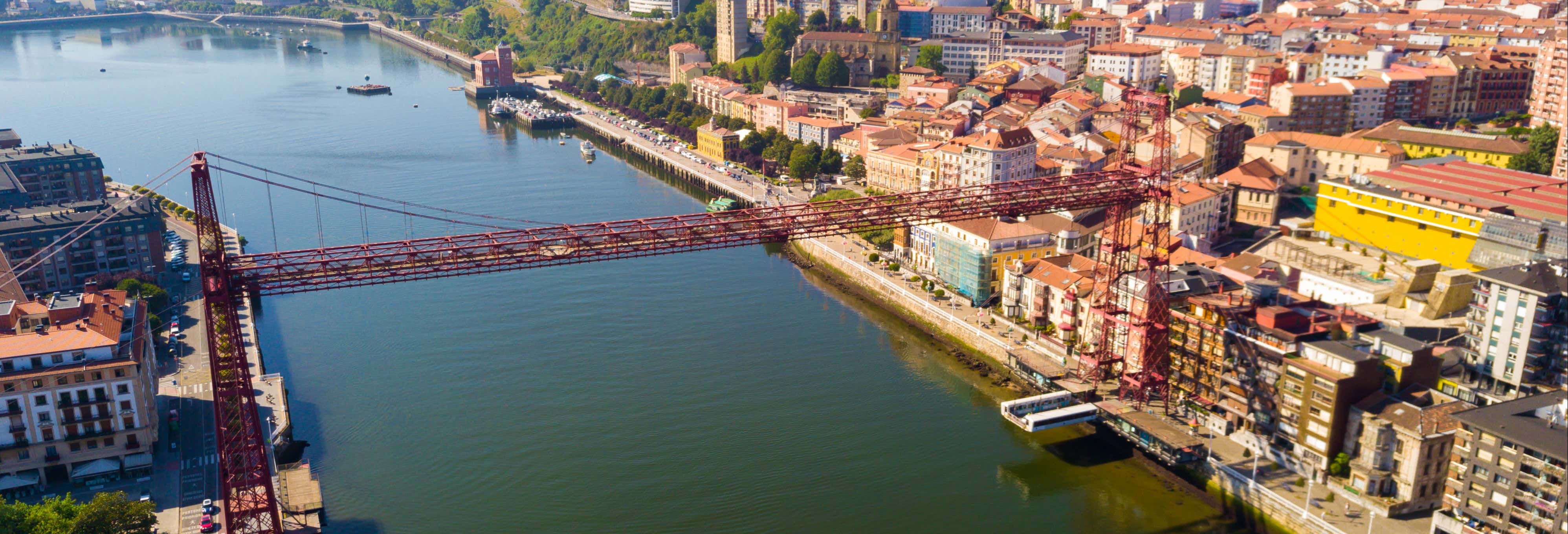 Getxo + Portugalete Tour