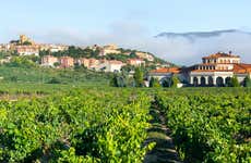 Laguardia and Haro Trip + 2 Wineries
