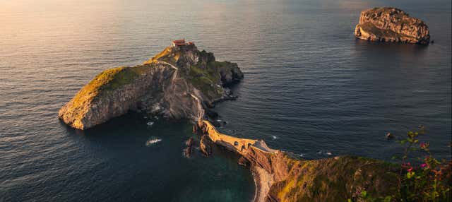 Escursione a San Juan de Gaztelugatxe, Bermeo e Guernica
