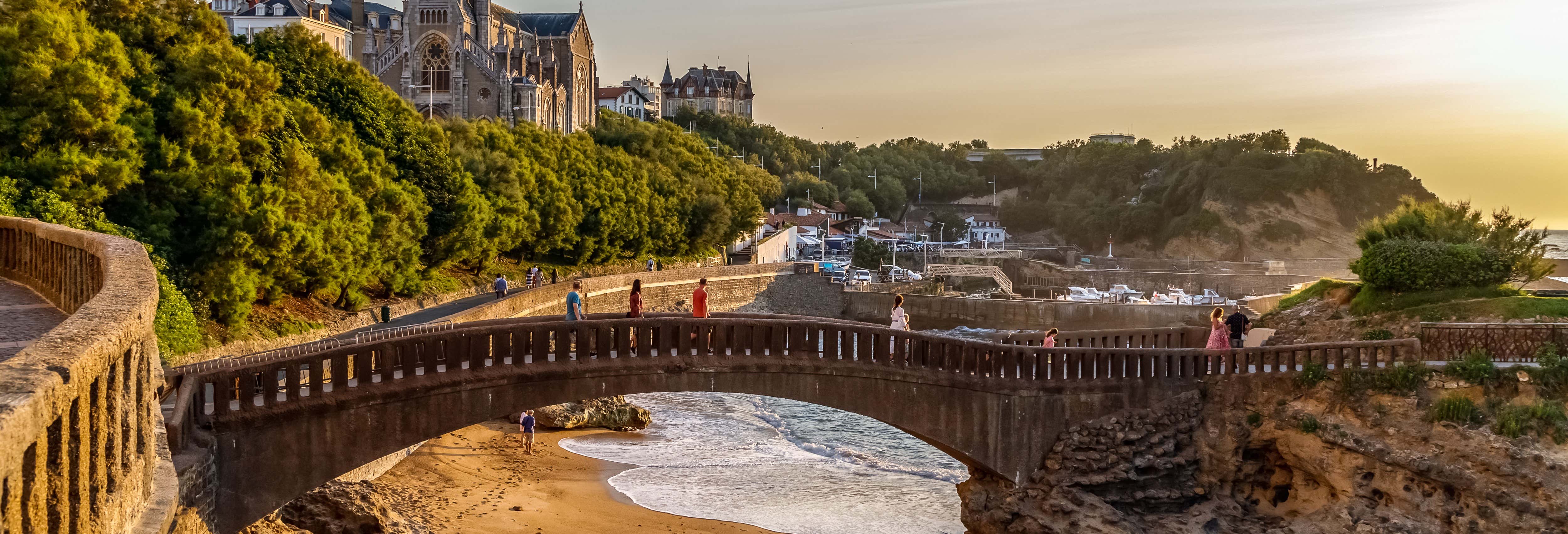 San Sebastian, Biarritz & Saint-Jean-de-Luz Trip