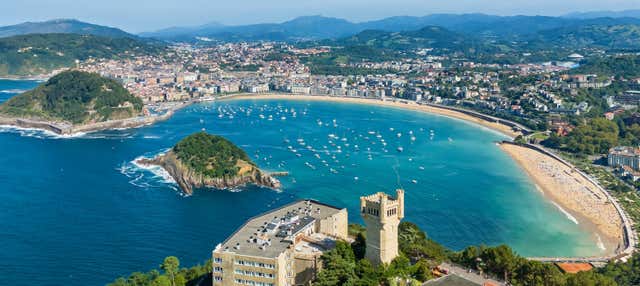 Excursión a San Sebastián y Getaria en grupo reducido