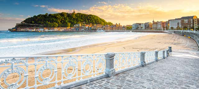 Escursione a San Sebastián, Hondarribia, Hendaye e Getaria