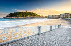 San Sebastián, Hondarribia, Hendaya & Getaria Day Trip