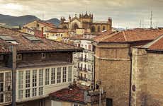 Vitoria-Gasteiz Day Trip