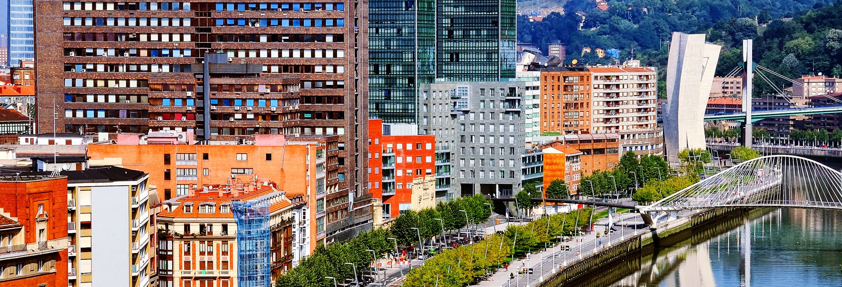 Free Walking Tour of Modernist Bilbao