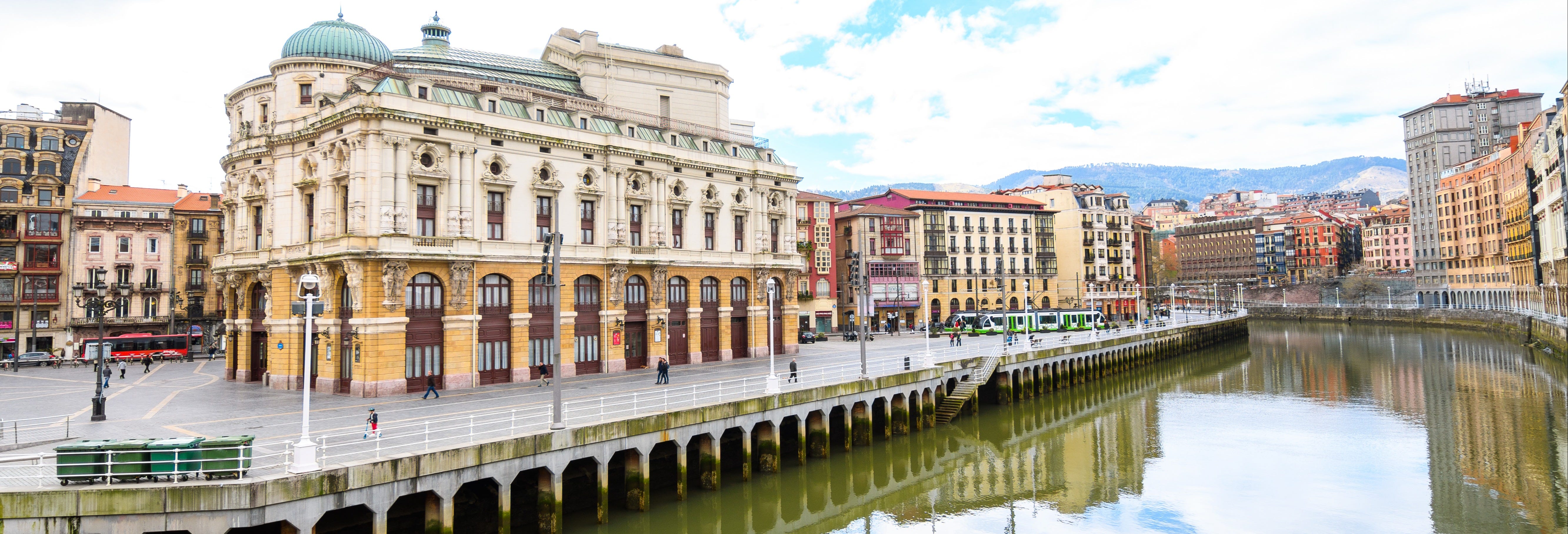 Free Walking Tour of Bilbao