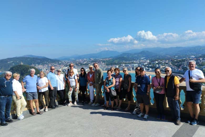 San Sebastian, Biarritz & Saint-Jean-de-Luz Trip