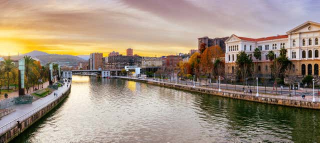 Giro in barca a Bilbao e Portugalete