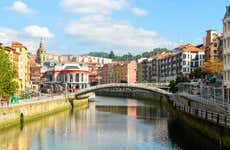Tour por Bilbao + Funicular de Artxanda