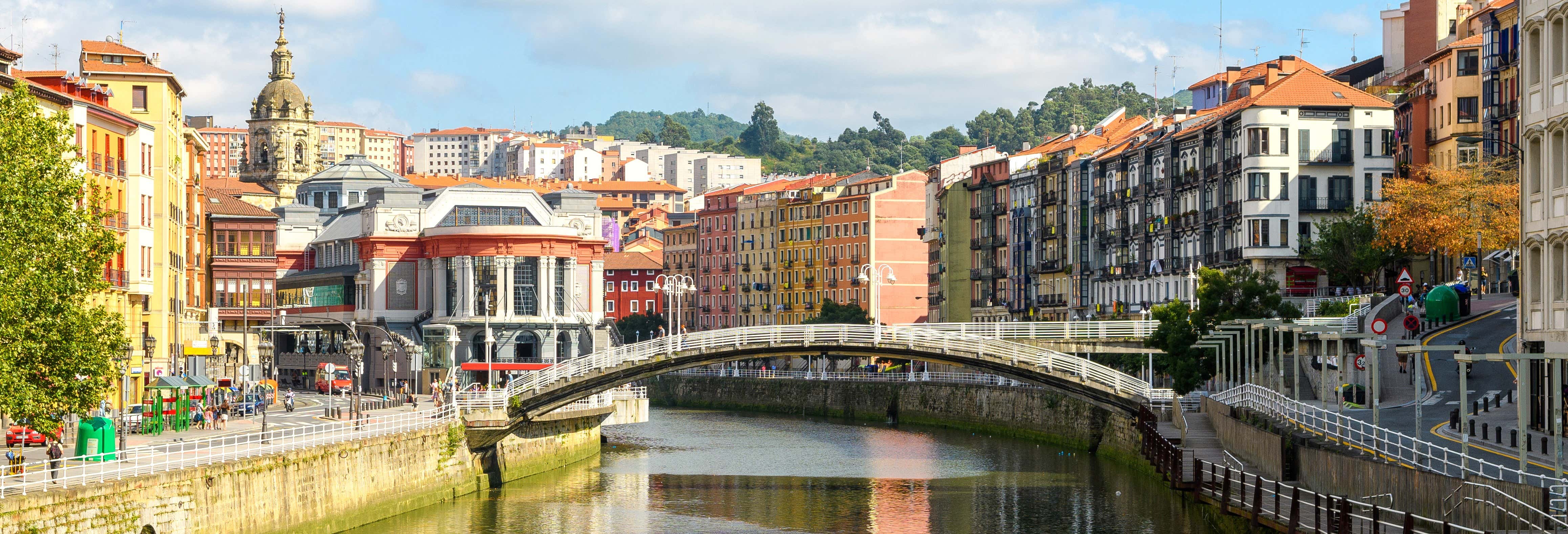 Tour di Bilbao + Funicolare di Artxanda