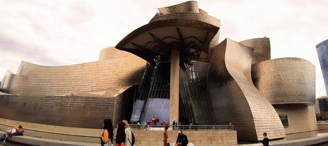 Visita guidata del Museo Guggenheim Bilbao