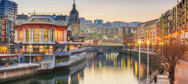 Bilbao Private Walking Tour