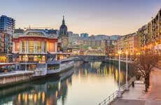 Bilbao Private Walking Tour