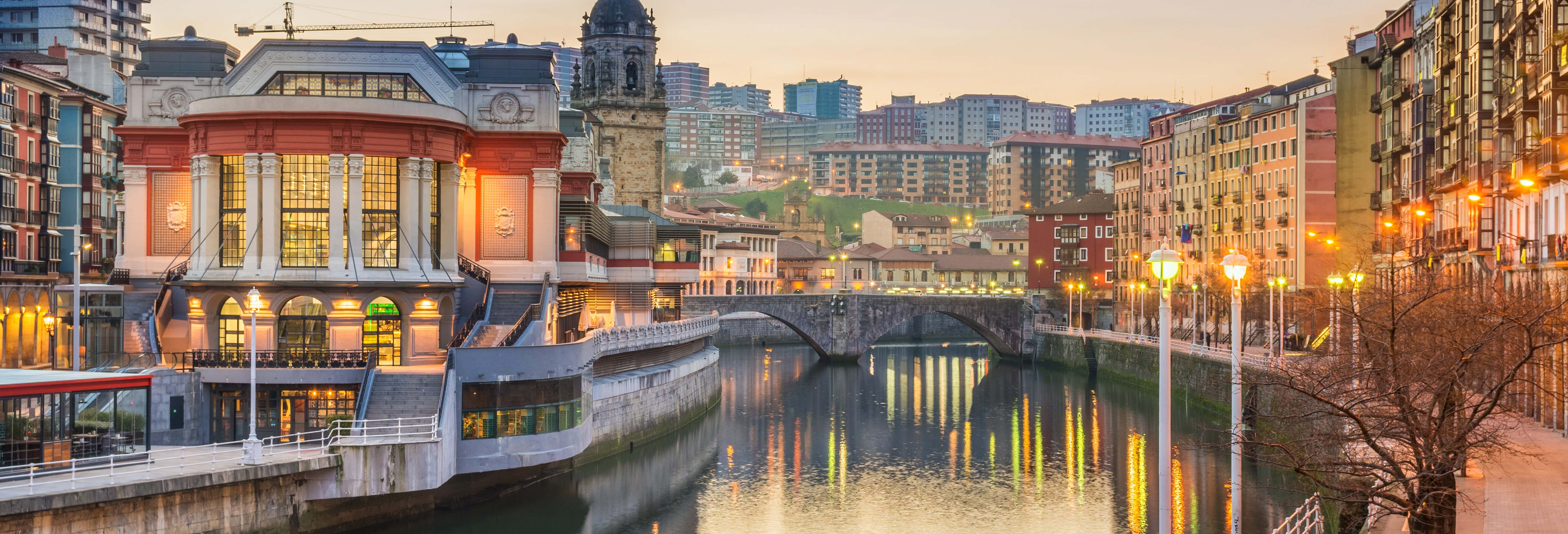 Bilbao Private Walking Tour