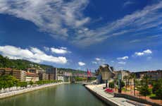 Bilbao Guggenheim Museum Private Tour
