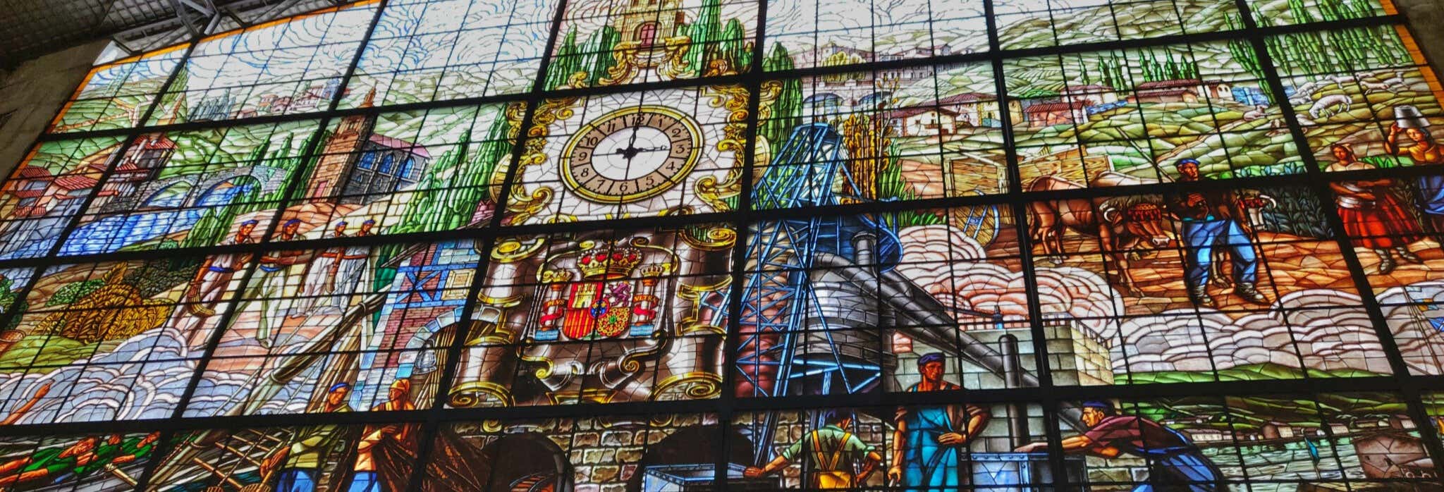 Visita guidata del centro storico di Bilbao