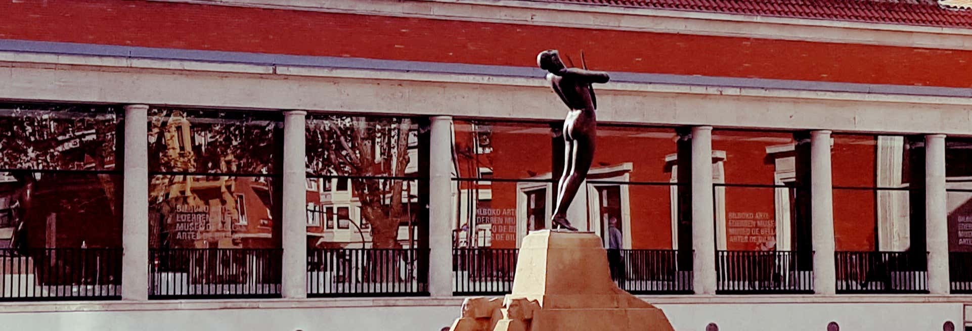 Visita guidata del Museo delle Belle Arti di Bilbao