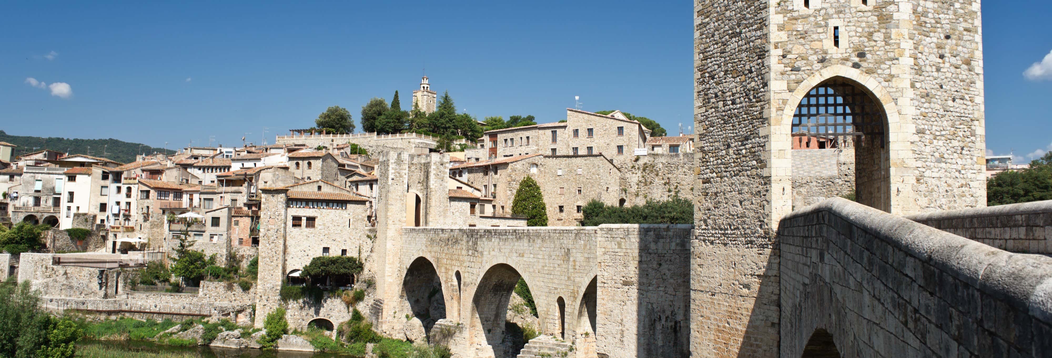 Rupit and Besalú Day Trip