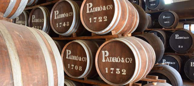 Visita alla cantina Casa Vermouth Padró
