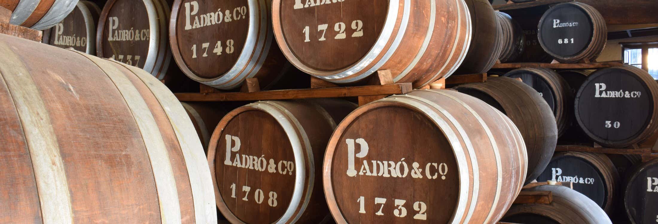 Visita alla cantina Casa Vermouth Padró
