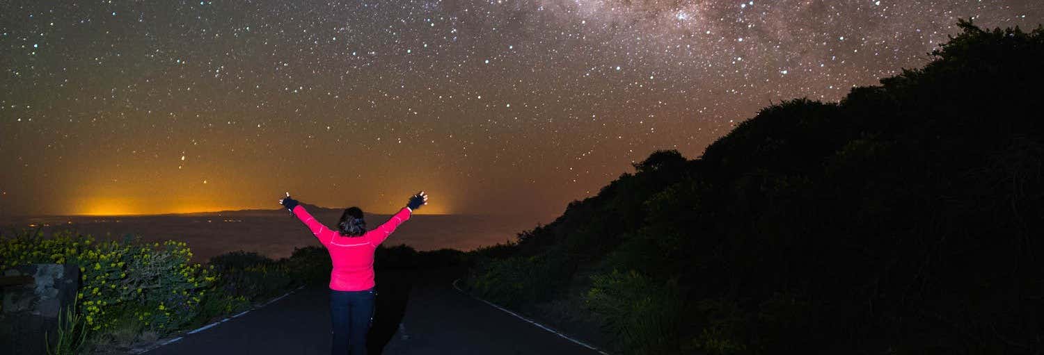 La Palma Stargazing Experience