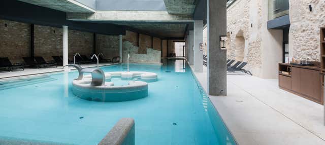 Biglietti per la piscina termale Castilla Termal Brihuega