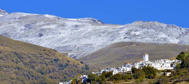 Passeggiata a cavallo nell'Alpujarra