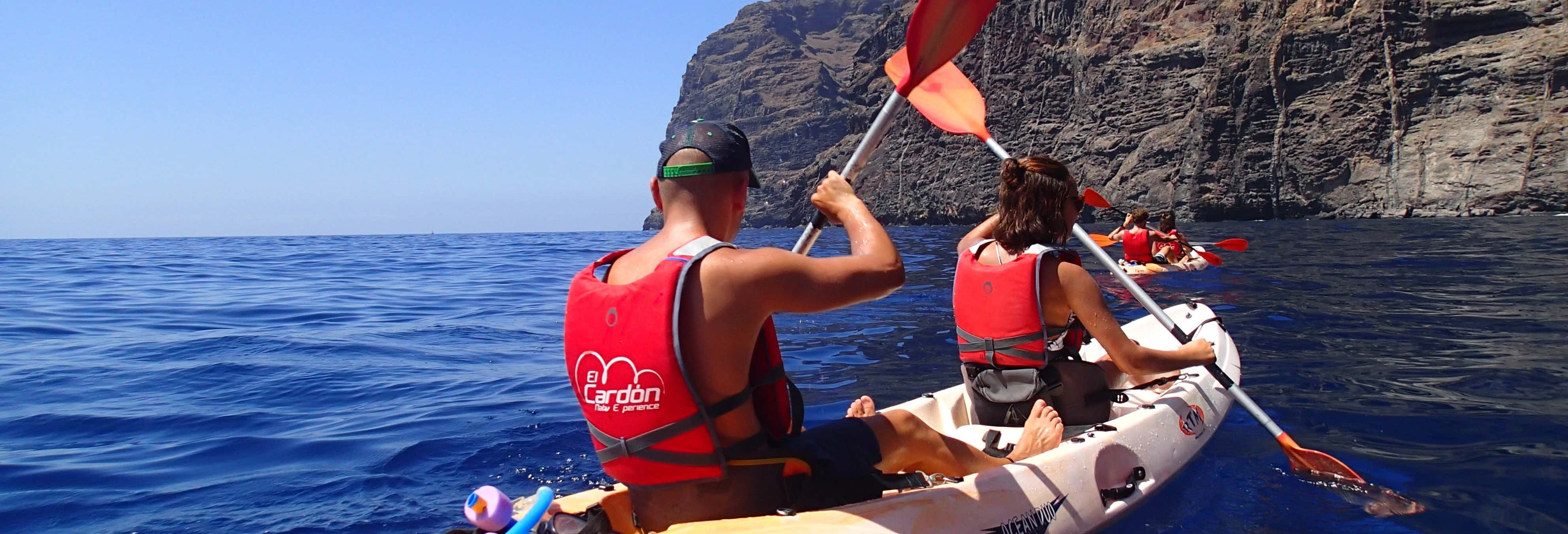 Punta de Teno Kayak Tour