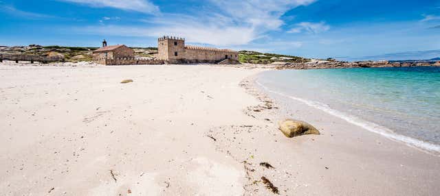 Escursione alle isole di Ons e Sálvora