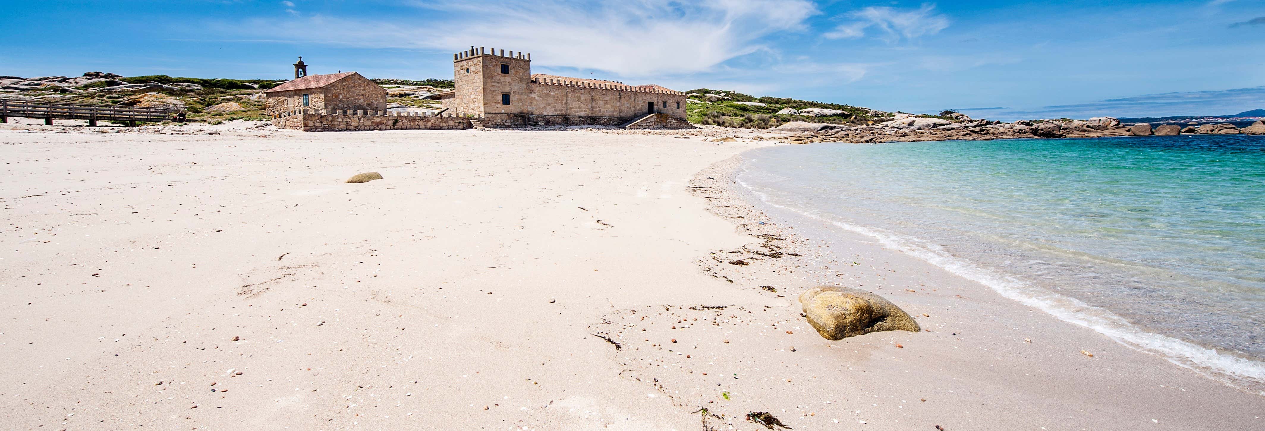 Escursione alle isole di Ons e Sálvora