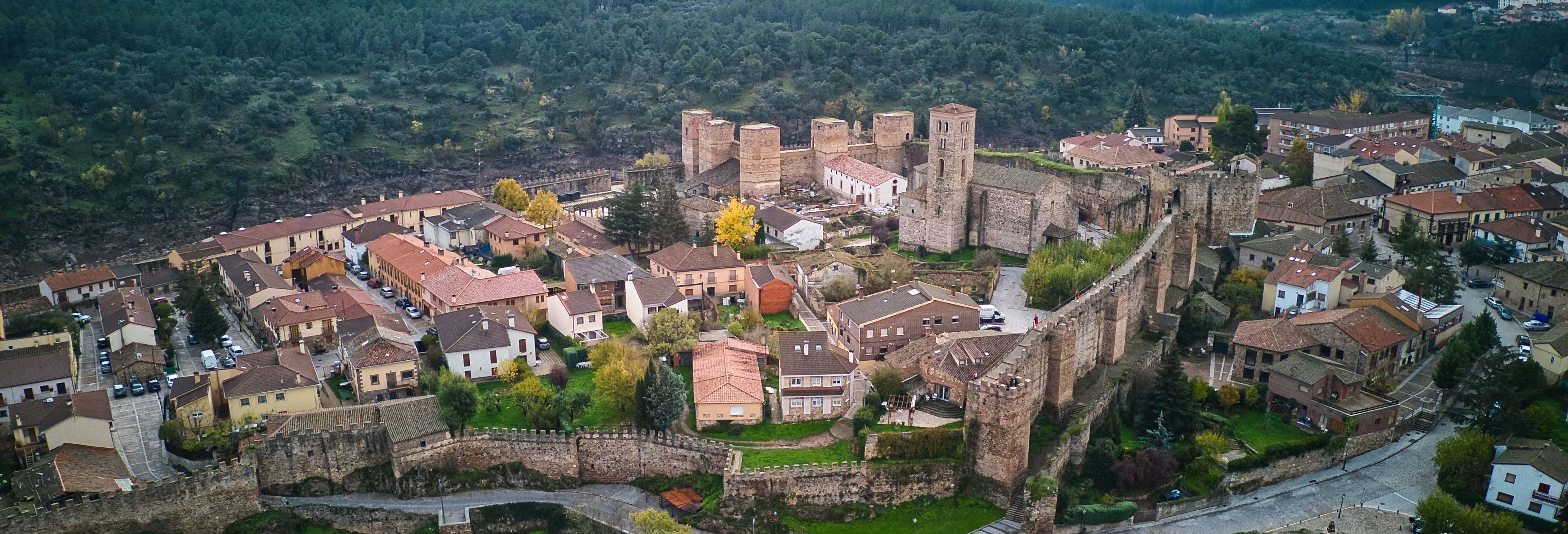 Free tour di Buitrago del Lozoya