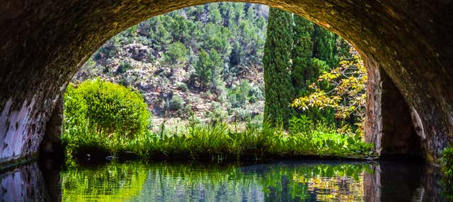 Biglietti per il Giardini di Alfabia
